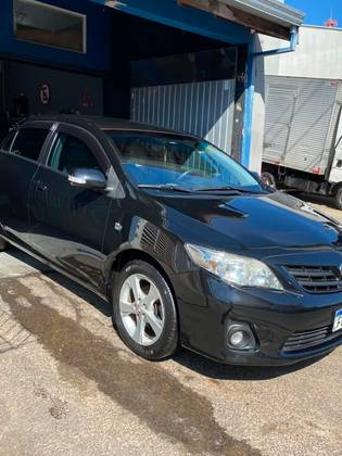TOYOTA COROLLA 2.0 XEI 16V FLEX 4P AUTOMÁTICO TOYOTA COROLLA 2.0 XEI 16V FLEX 4P AUTOMÁTICO